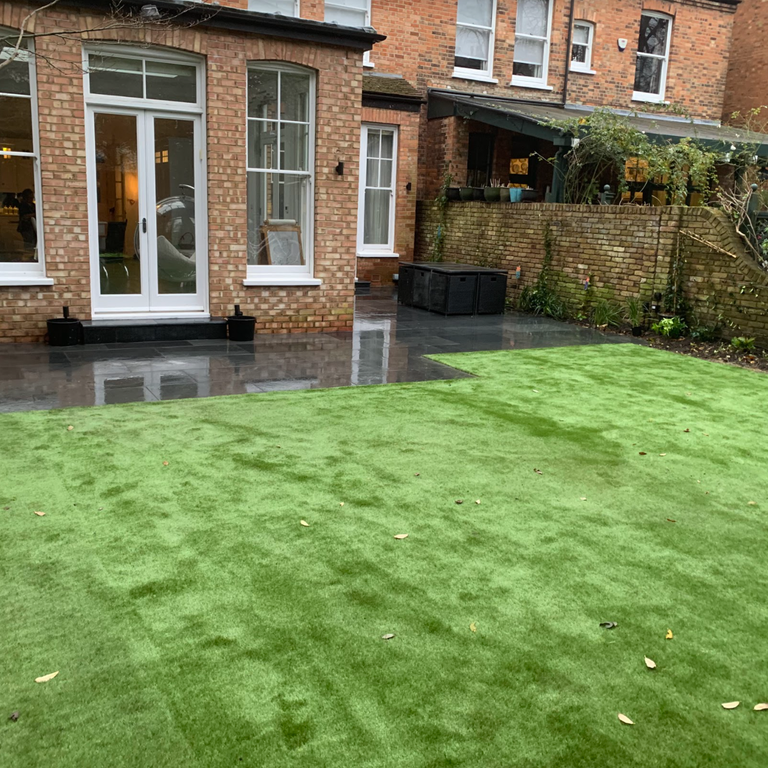 Belsize Park, London