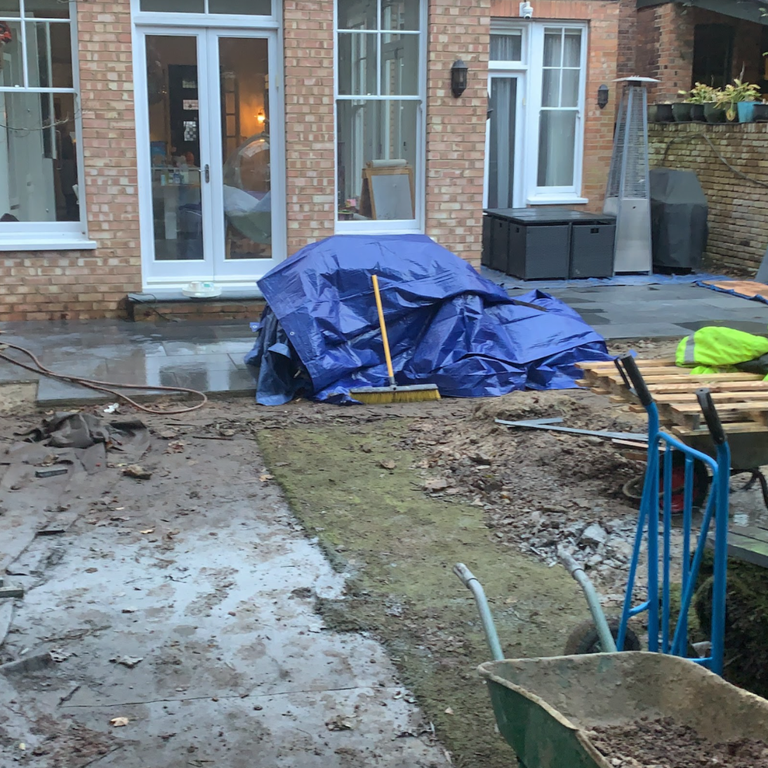 Belsize Park, London