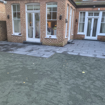 Belsize Park, London