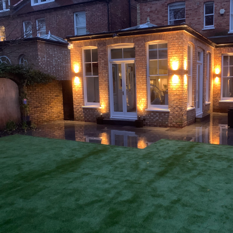 Belsize Park, London